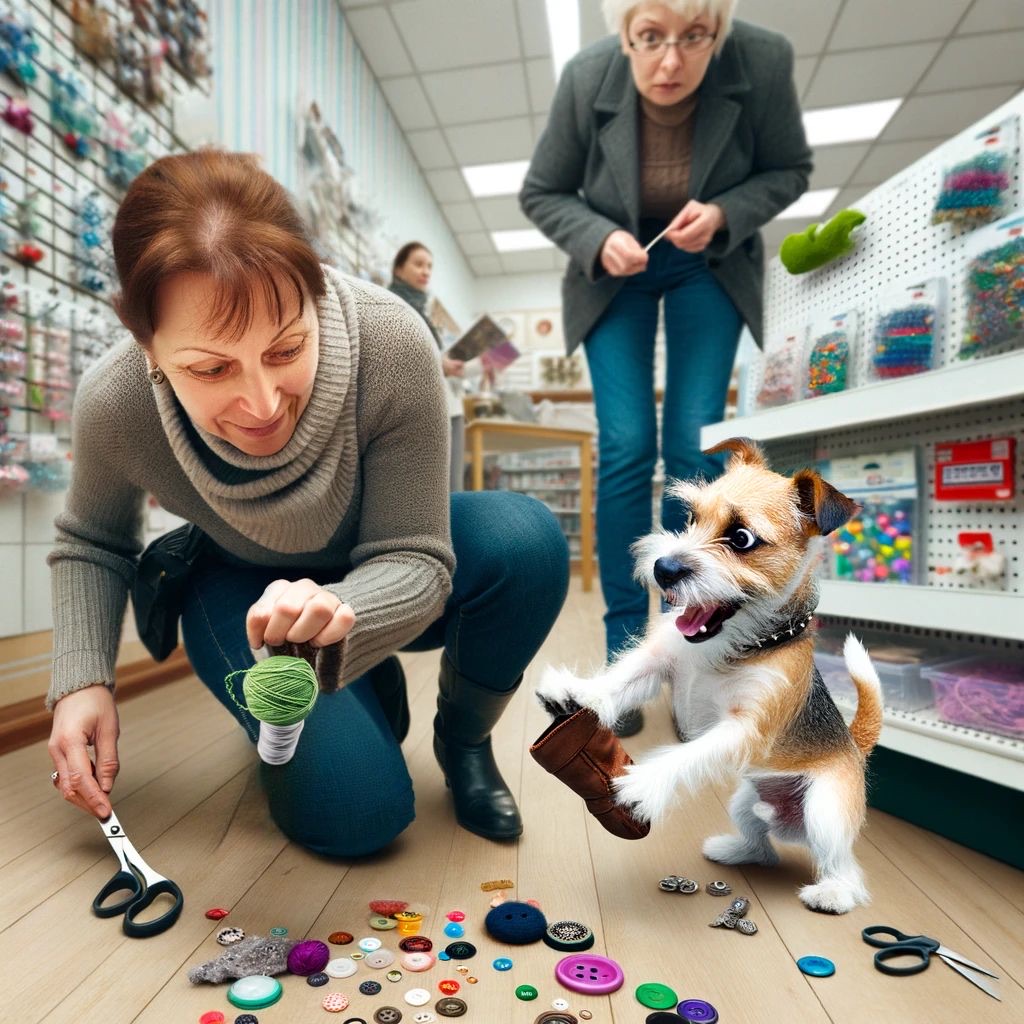 I Don't Get These Dog People